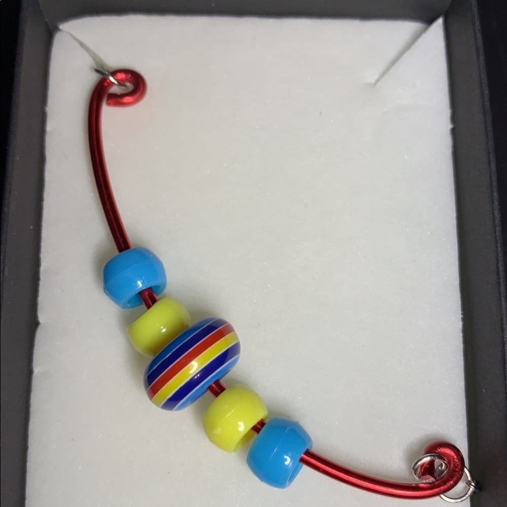 Fancy Fidget Necklace